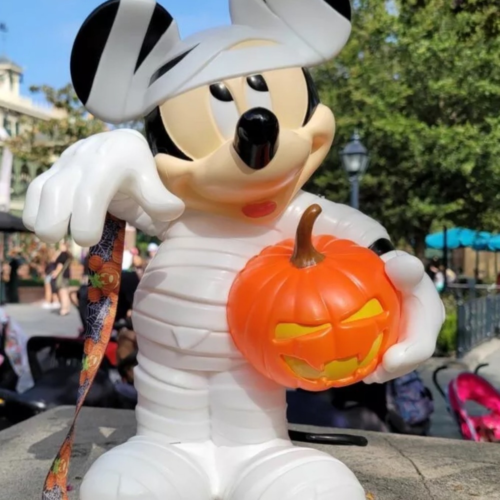 Mickey Mummy Popcorn Bucket